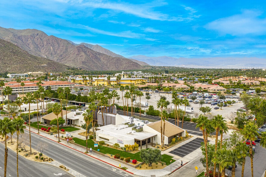More Photos Of , Palm Springs Office For Sale