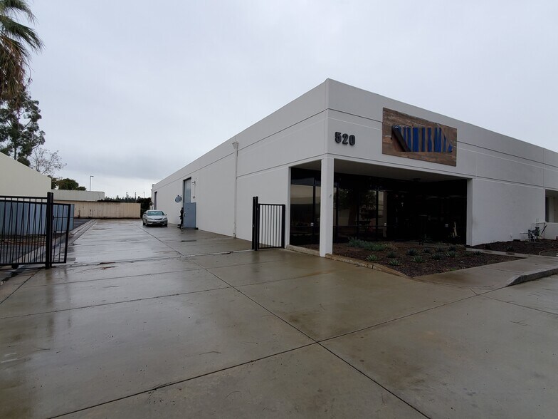 Primary Photo Of 520 Jamie Ave, La Habra Warehouse For Lease