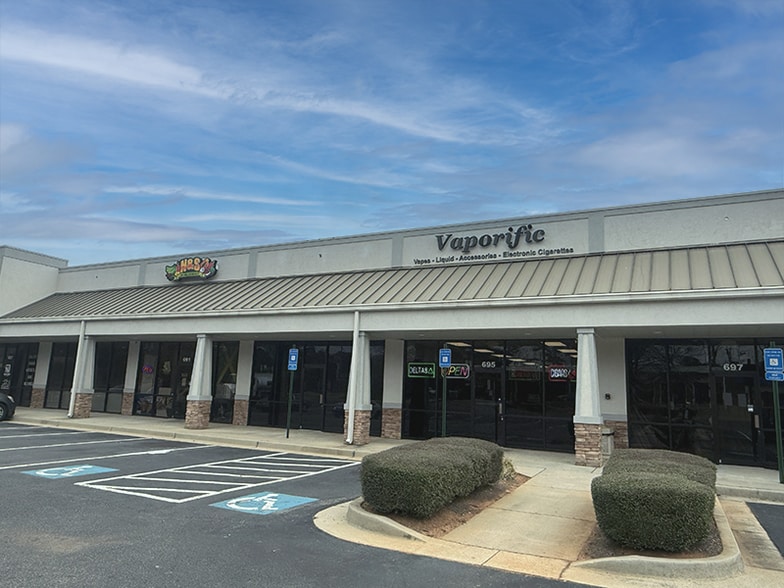 More Photos Of 685-707 Highway 3, Hampton Unknown For Lease