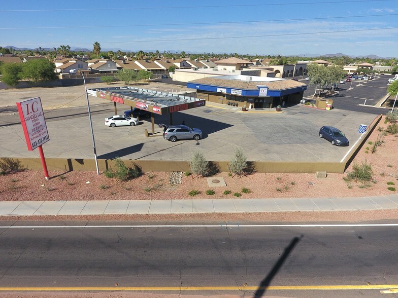 Primary Photo Of 7410 W Olive Ave, Peoria Auto Repair For Sale