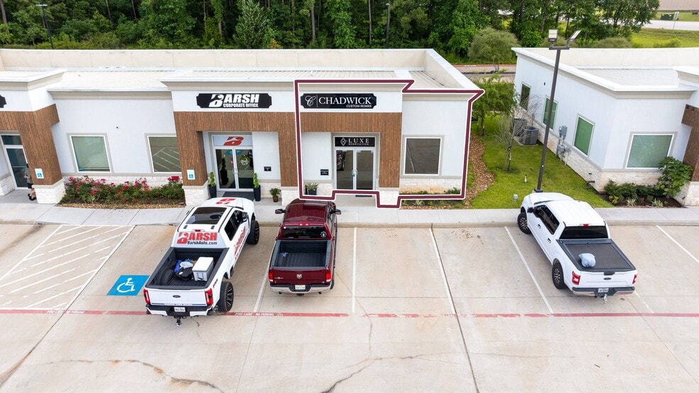 More Photos Of 14547 Lake Business Dr, Conroe Loft Creative Space For Sale