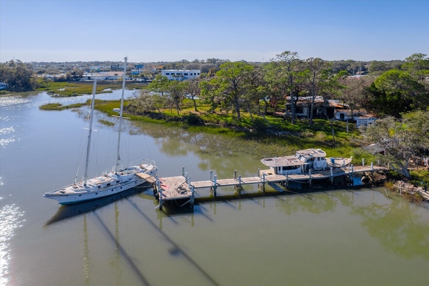 More Photos Of 1540 Arapaho Ave, Saint Augustine Land For Sale