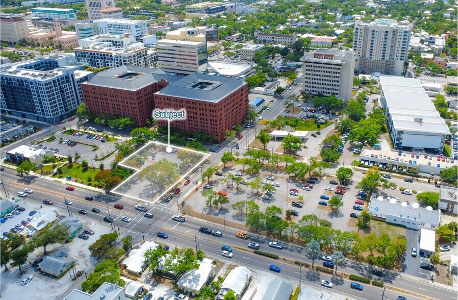 More Photos Of 1802 Fruitville Rd, Sarasota Land For Sale
