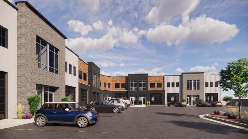 More Photos Of 74 E 13065 S, Draper Office For Lease