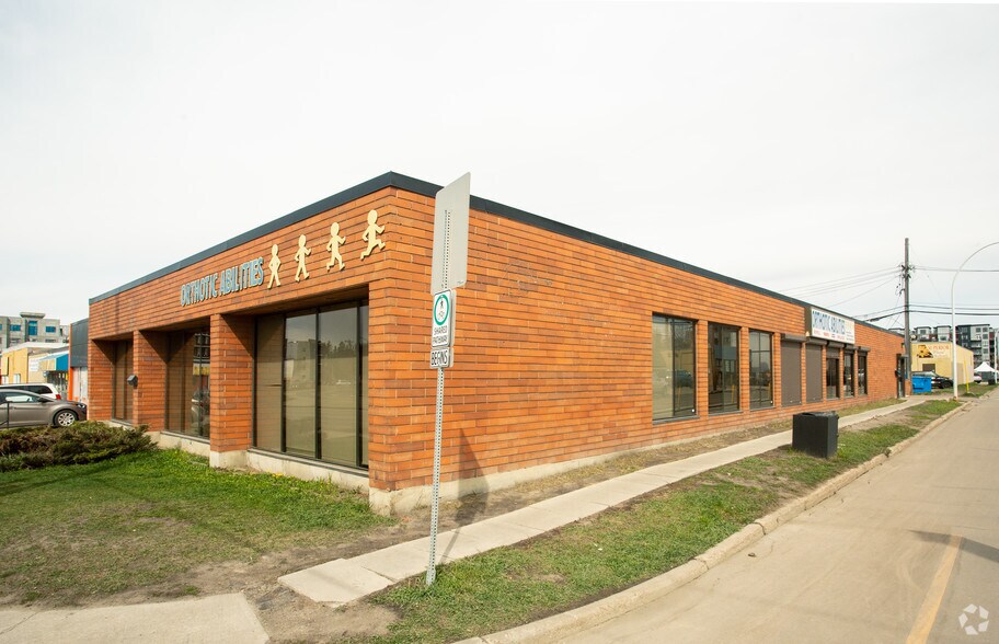 Primary Photo Of 10525 116 St NW, Edmonton Medical For Lease