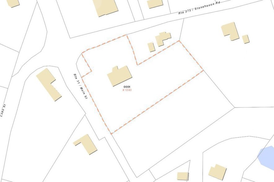 More Photos Of 1340 Main St, Coventry Land For Sale