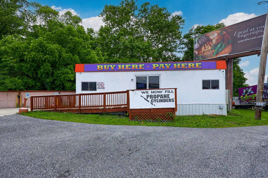 More Photos Of 678 S Richland Ave, York Land For Sale