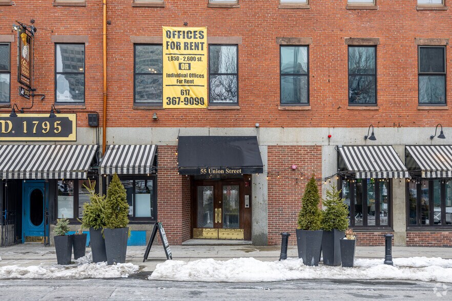 More Photos Of 55 Union St, Boston Office For Lease
