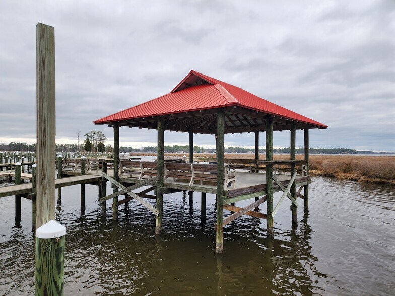 More Photos Of 577 Hoff Rd, Belhaven Land For Sale