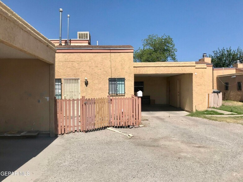 More Photos Of 8100 Alameda Ave, El Paso Apartments For Sale