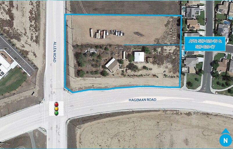 More Photos Of 12724 Hageman Rd, Bakersfield Land For Sale