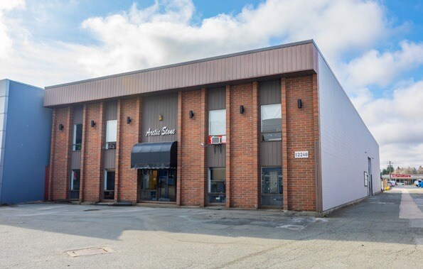 More Photos Of 12240 Vulcan Way, Richmond Industrial For Sale