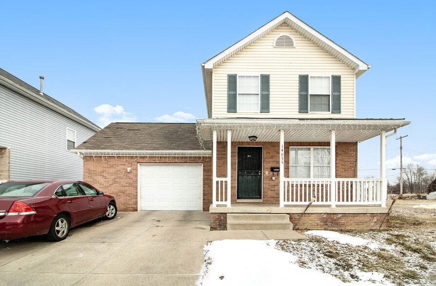 Primary Photo Of 14483 Saratoga st, Detroit Multifamily For Sale