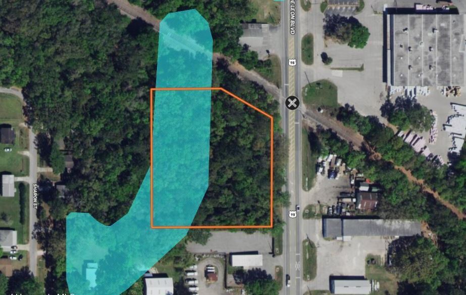 More Photos Of 0 Ponce De Leon Blvd, Brooksville Land For Sale