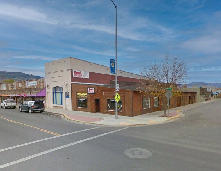 Primary Photo Of 414 Main St, Salmon Storefront For Sale