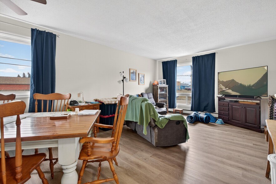 More Photos Of 5015 48 St, Legal Apartments For Sale