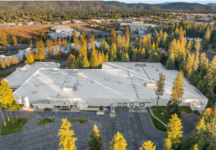 More Photos Of 600 W Wilbur Ave, Coeur d'Alene Manufacturing For Lease