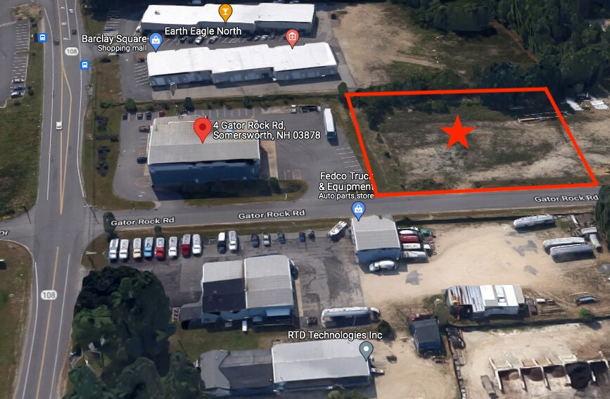More Photos Of 4 Gator Rock Rd, Somersworth Land For Lease
