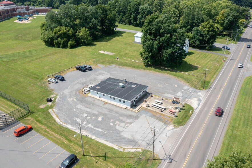 More Photos Of 2121 State Route 96, Clifton Springs Restaurant For Sale