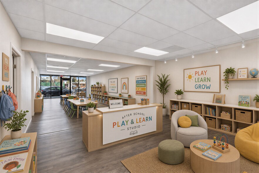 More Photos Of 869 Woodside Way, San Mateo Storefront Retail Office For Sale