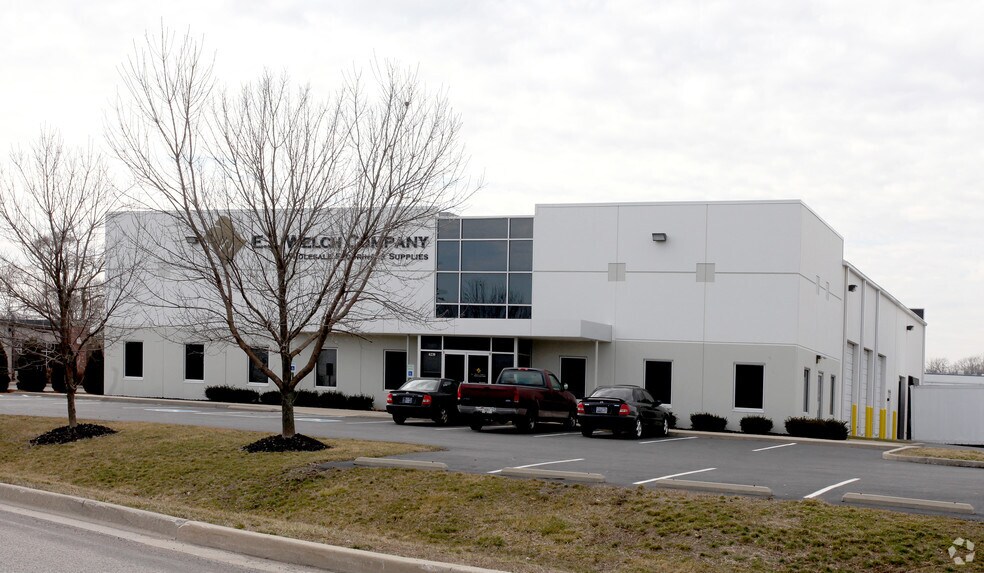 Primary Photo Of 6230 Corporate Dr, Indianapolis Warehouse For Sale