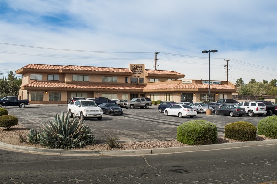 More Photos Of 19031 Outer Highway 18, Apple Valley Medical For Lease