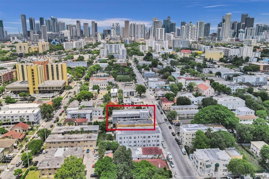 More Photos Of 1037 NW 2nd St, Miami Multifamily For Sale