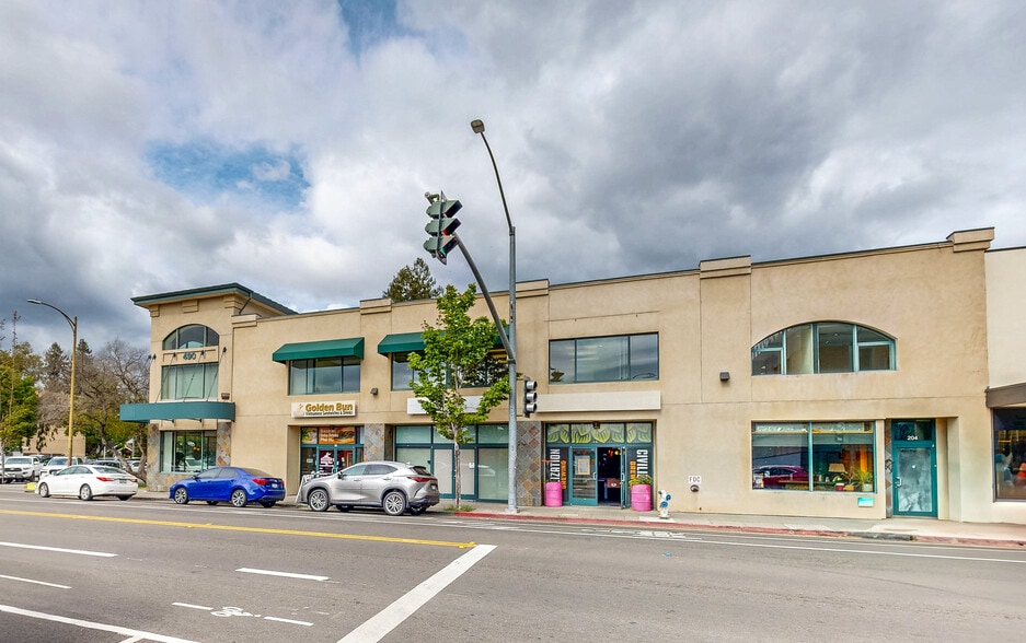 More Photos Of 490 Mendocino Ave, Santa Rosa Office For Lease
