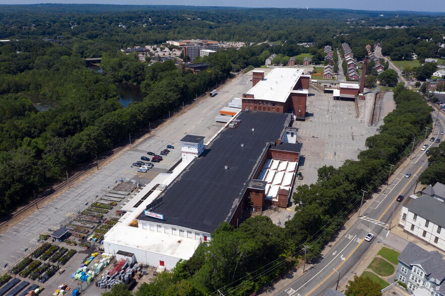 More Photos Of 100 Ann St & Hope Way, Cumberland Industrial For Sale