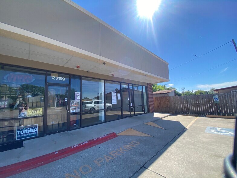 More Photos Of 2745-2765 Washington Blvd, Beaumont Unknown For Lease