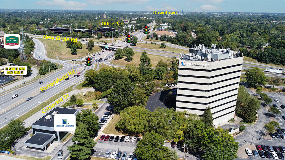 More Photos Of 771 Corporate Dr, Lexington Office For Lease