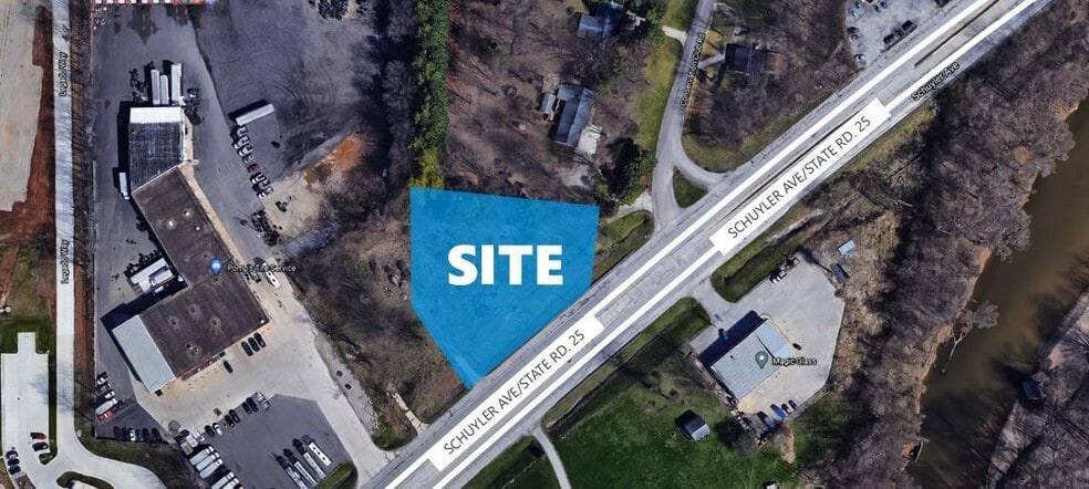 Primary Photo Of 2726 Schuyler Ave, Lafayette Apartments For Sale