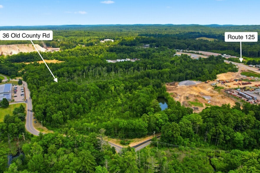 More Photos Of 36 Old County rd, Plaistow Land For Sale
