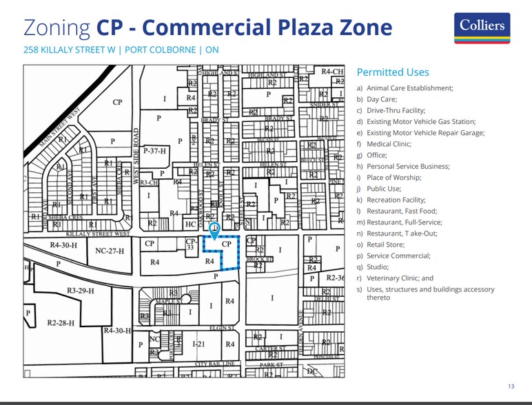 More Photos Of 244 Killaly St W, Port Colborne Unknown For Lease