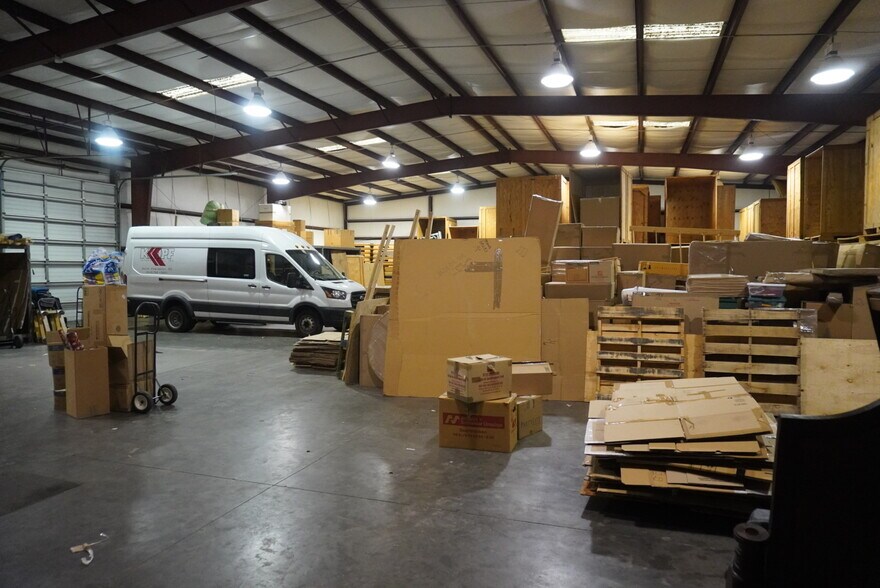 More Photos Of 7259 Cross Park Dr, Charleston Warehouse For Sale