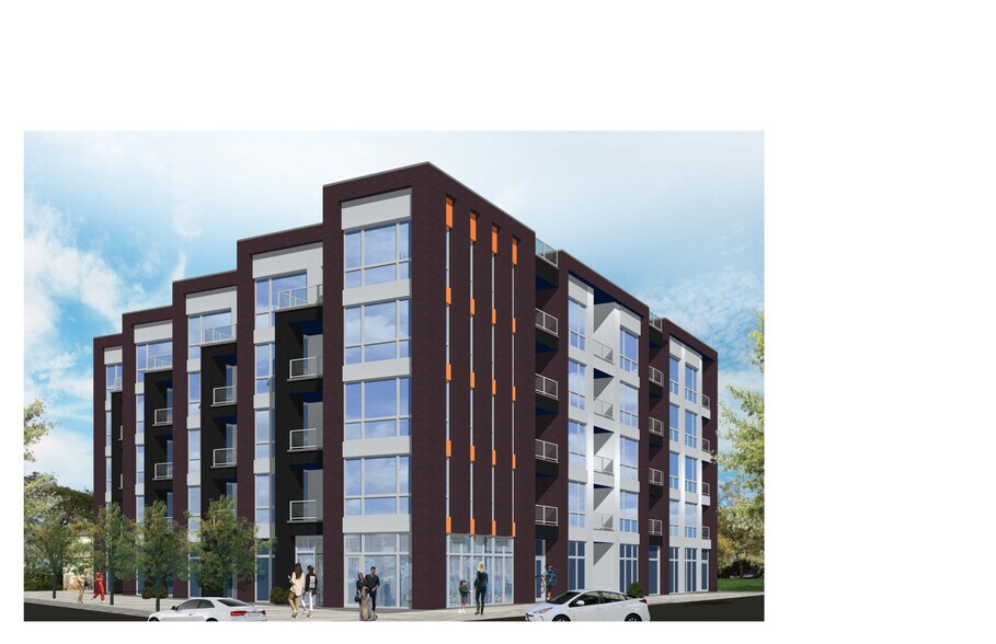 More Photos Of 5029 - 5031 N Lincoln, Chicago Land For Sale