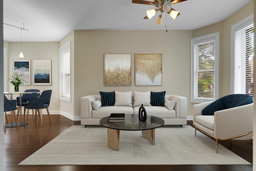 More Photos Of 2732 W Belmont Ave, Chicago Multifamily For Sale