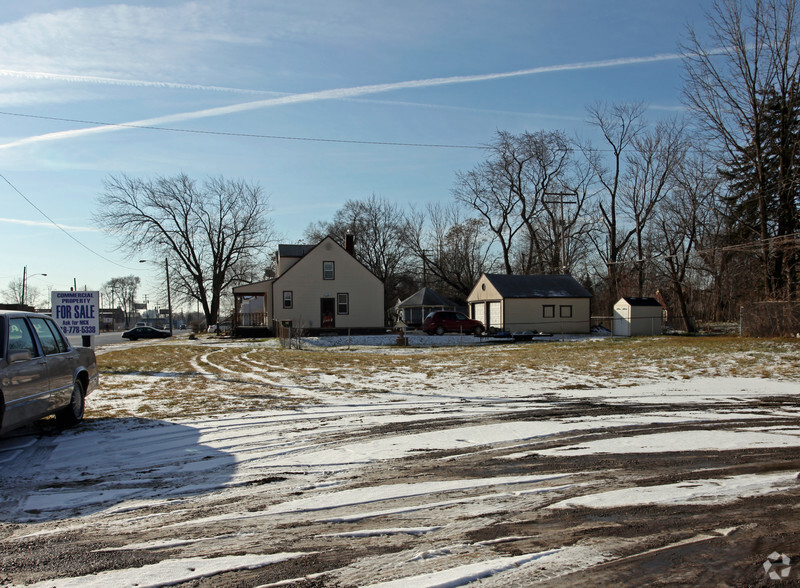 Primary Photo Of 13643 Evergreen Rd, Detroit Land For Sale