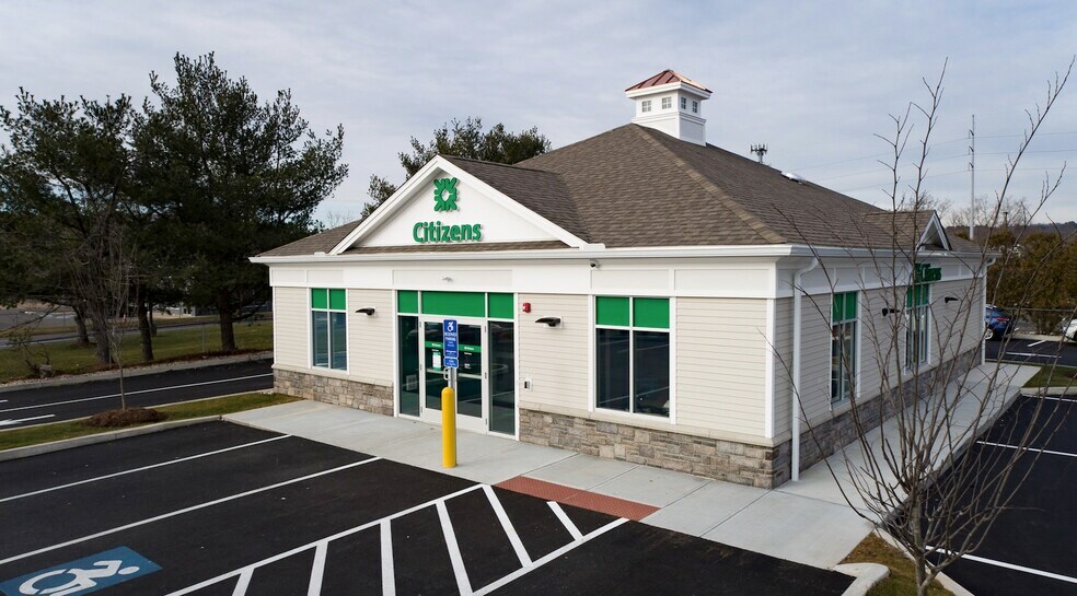 Primary Photo Of 151 Washington Ave, North Haven Bank For Sale