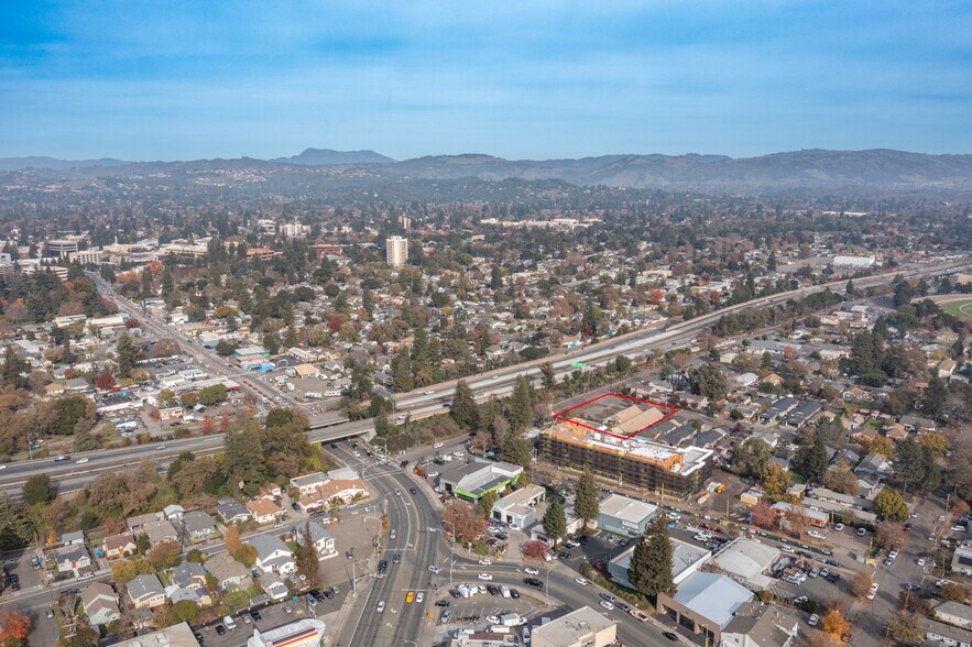More Photos Of 730 Bennett Valley Rd, Santa Rosa Medical For Lease
