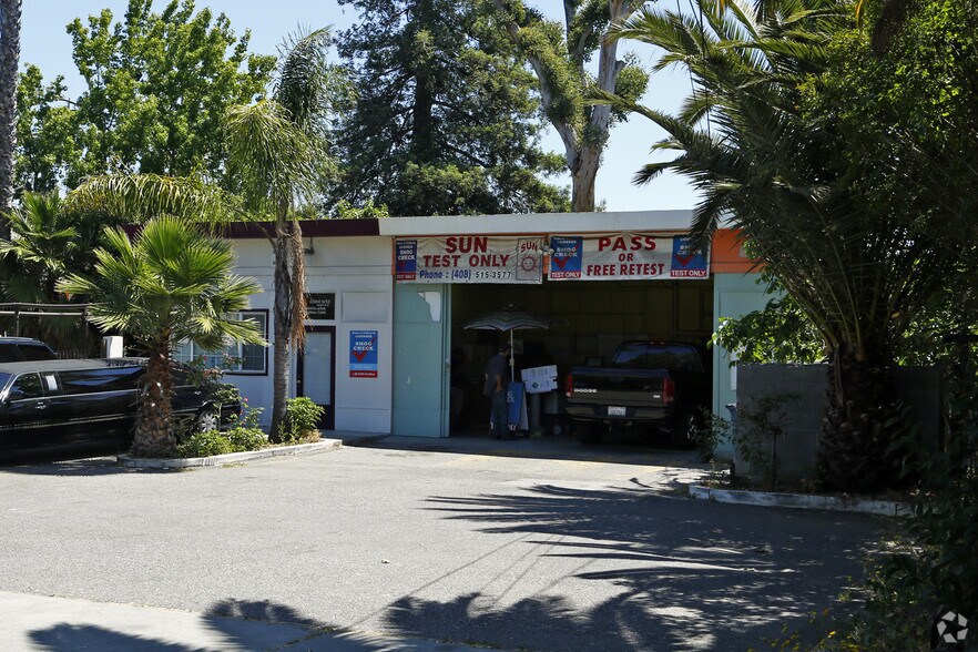 Primary Photo Of 190 N Bascom Ave, San Jose Auto Repair For Sale