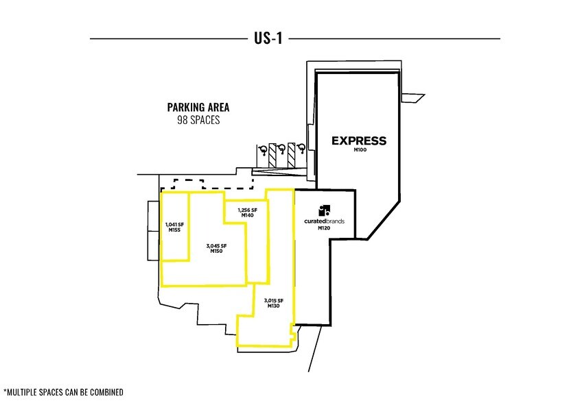 More Photos Of 318 Us Route 1, Kittery General Retail For Lease
