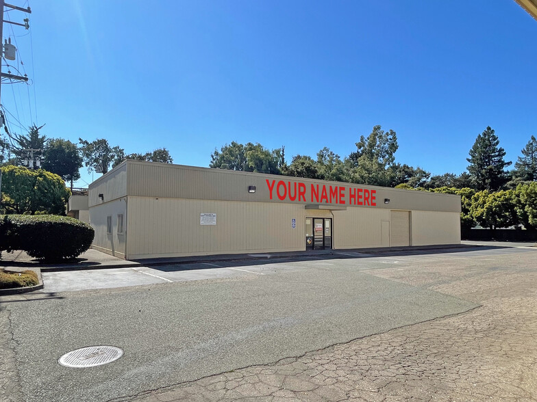 Primary Photo Of 217 Roberts Ave, Santa Rosa Storefront Retail Office For Lease