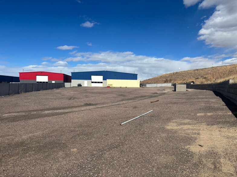 More Photos Of 7775 Gary Watson Pt, Colorado Springs Warehouse For Lease