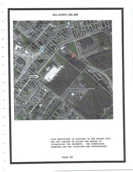 More Photos Of Line Street, Archbald Manufacturing For Sale