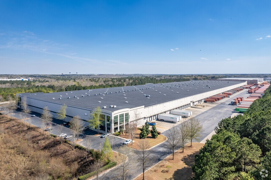 Primary Photo Of 150 Greenwood Industrial Pky, McDonough Warehouse For Lease