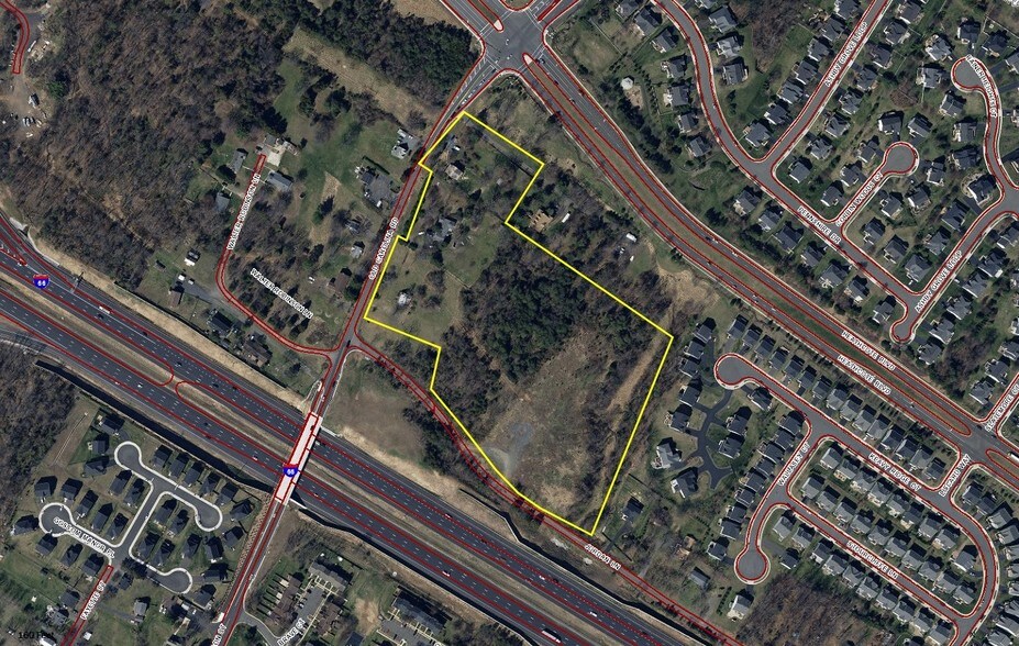 More Photos Of Old Carolina Rd, Haymarket Land For Sale