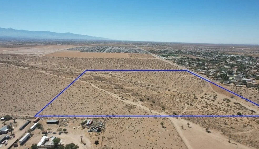 More Photos Of 1 Eucalyptus St, Victorville Land For Sale