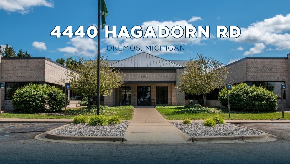 More Photos Of 4440 Hagadorn Rd, Okemos Light Manufacturing For Lease