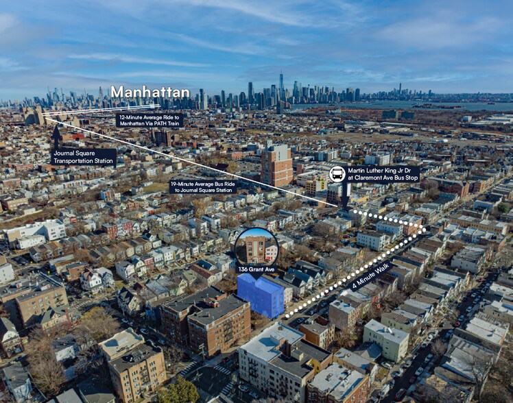 More Photos Of 136-138 Grant Ave, Jersey City Apartments For Sale
